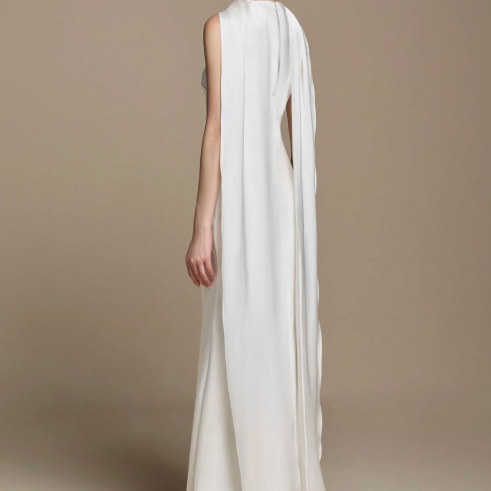 Huong Boutique Venus Silk Dress - Picture 10 of 12